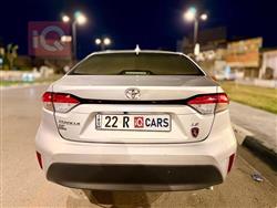 تويوتا كورولا